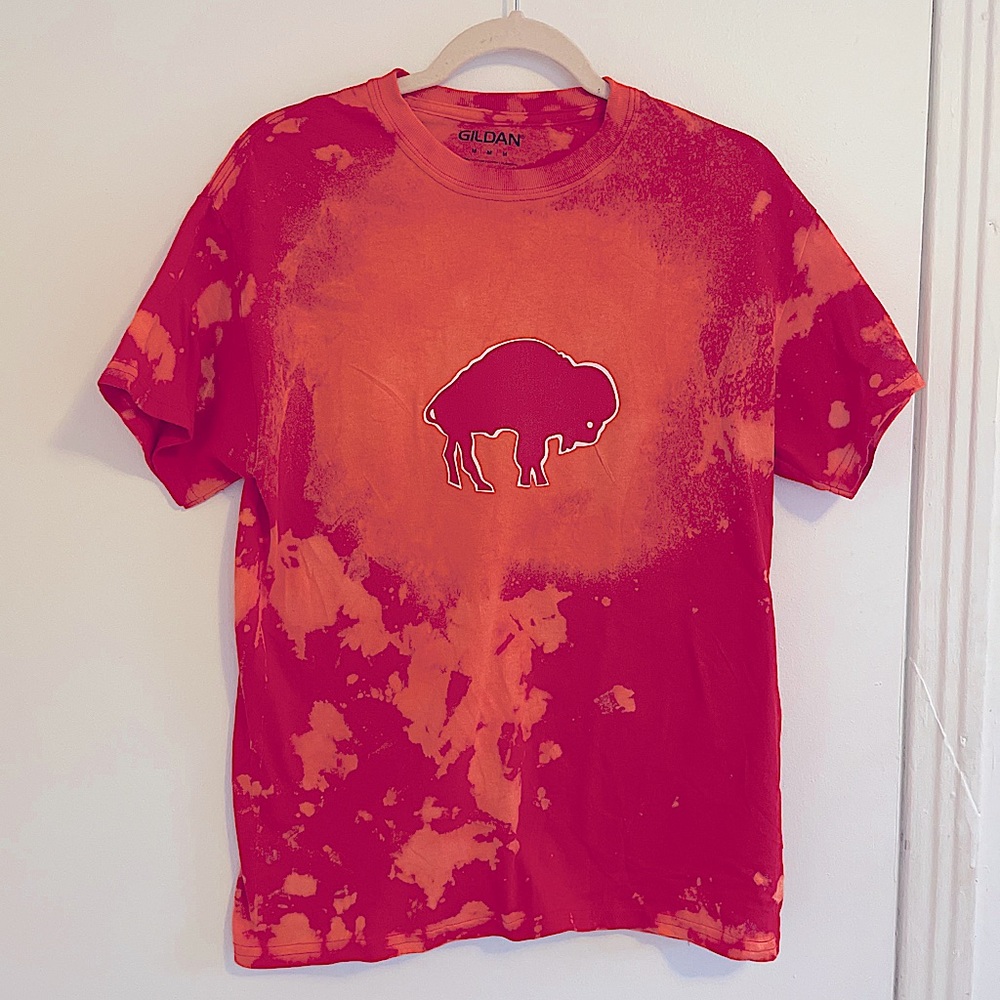 Buffalo Bills Mafia Custom T-Shirt